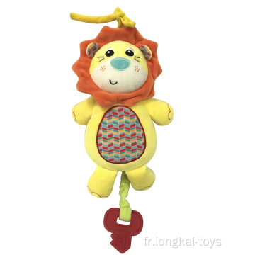 Peluche Lion Musical Toy